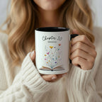 The Chapter Bloom Mug