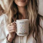 The Chapter Bloom Mug