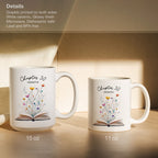 The Chapter Bloom Mug