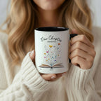 New Chapter Bloom Mug