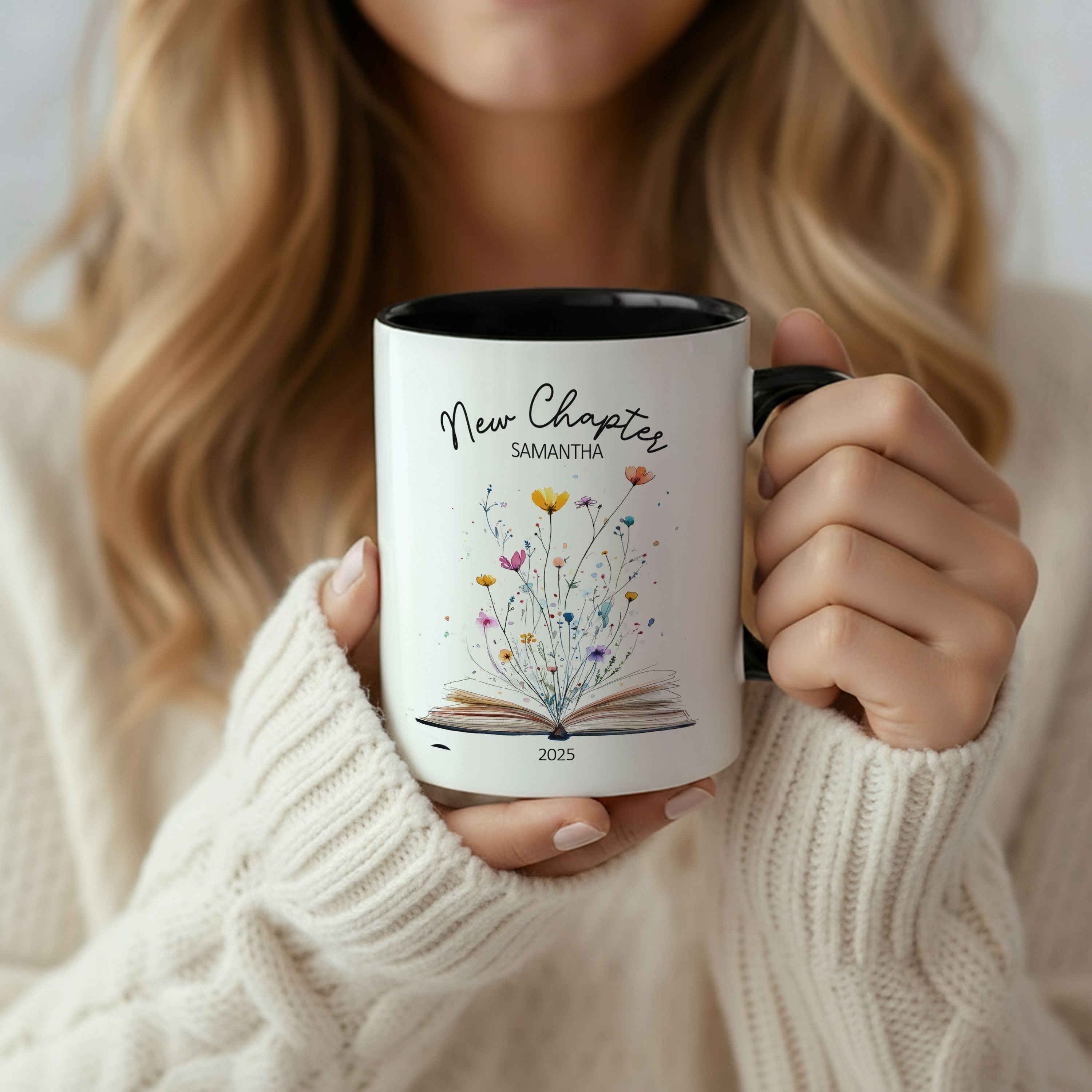 New Chapter Bloom Mug