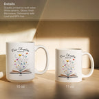 New Chapter Bloom Mug