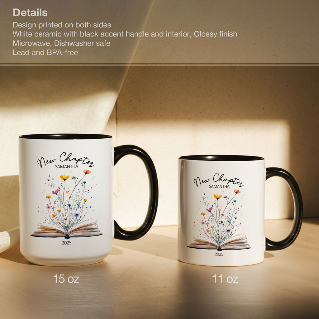 New Chapter Bloom Mug