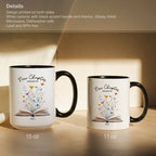 New Chapter Bloom Mug