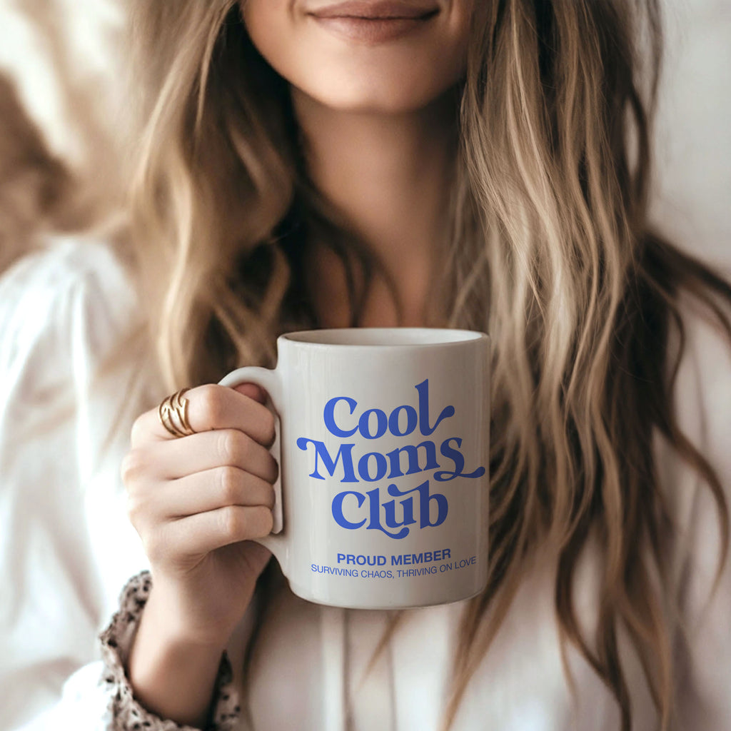 Cool Moms Club Mug