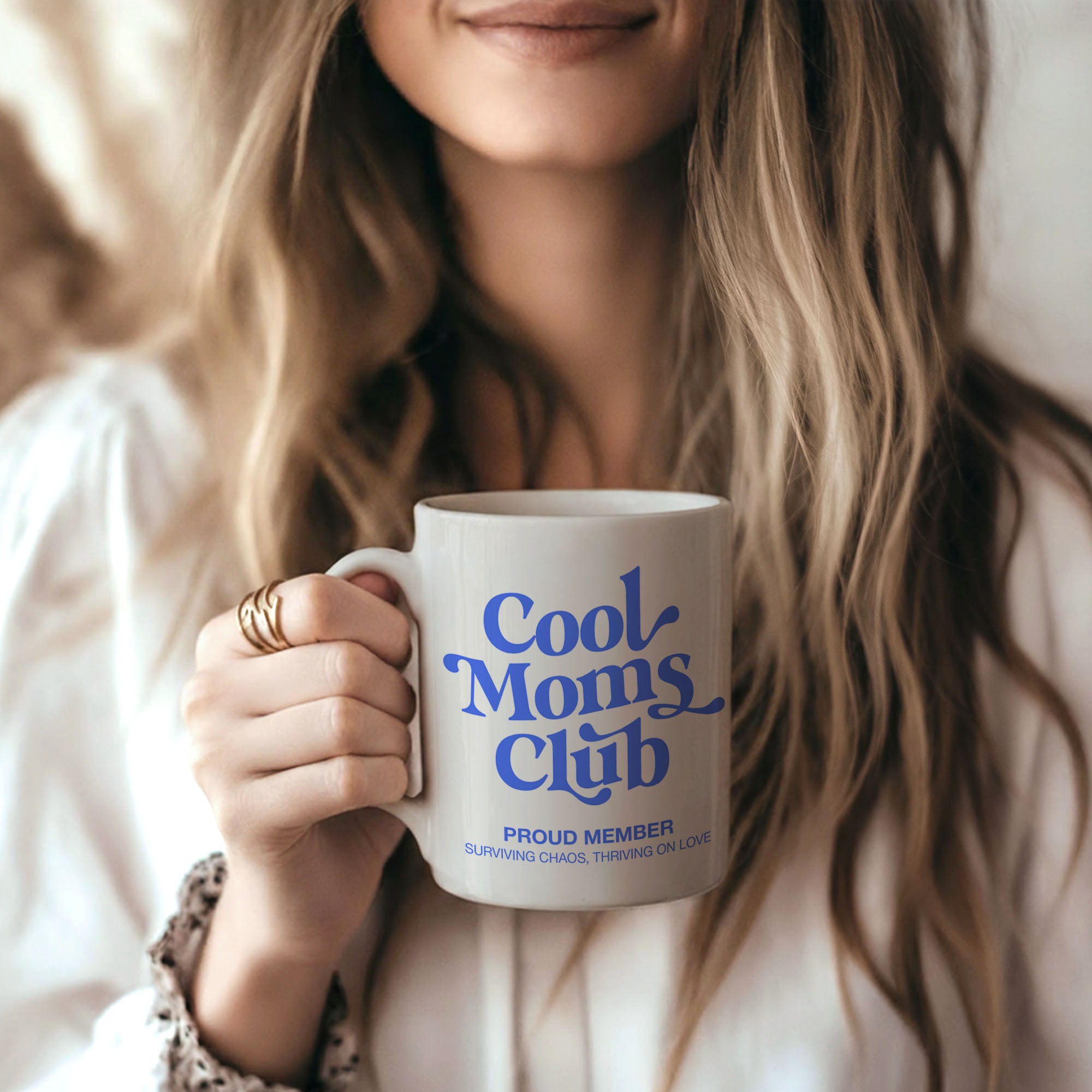 Cool Moms Club Mug