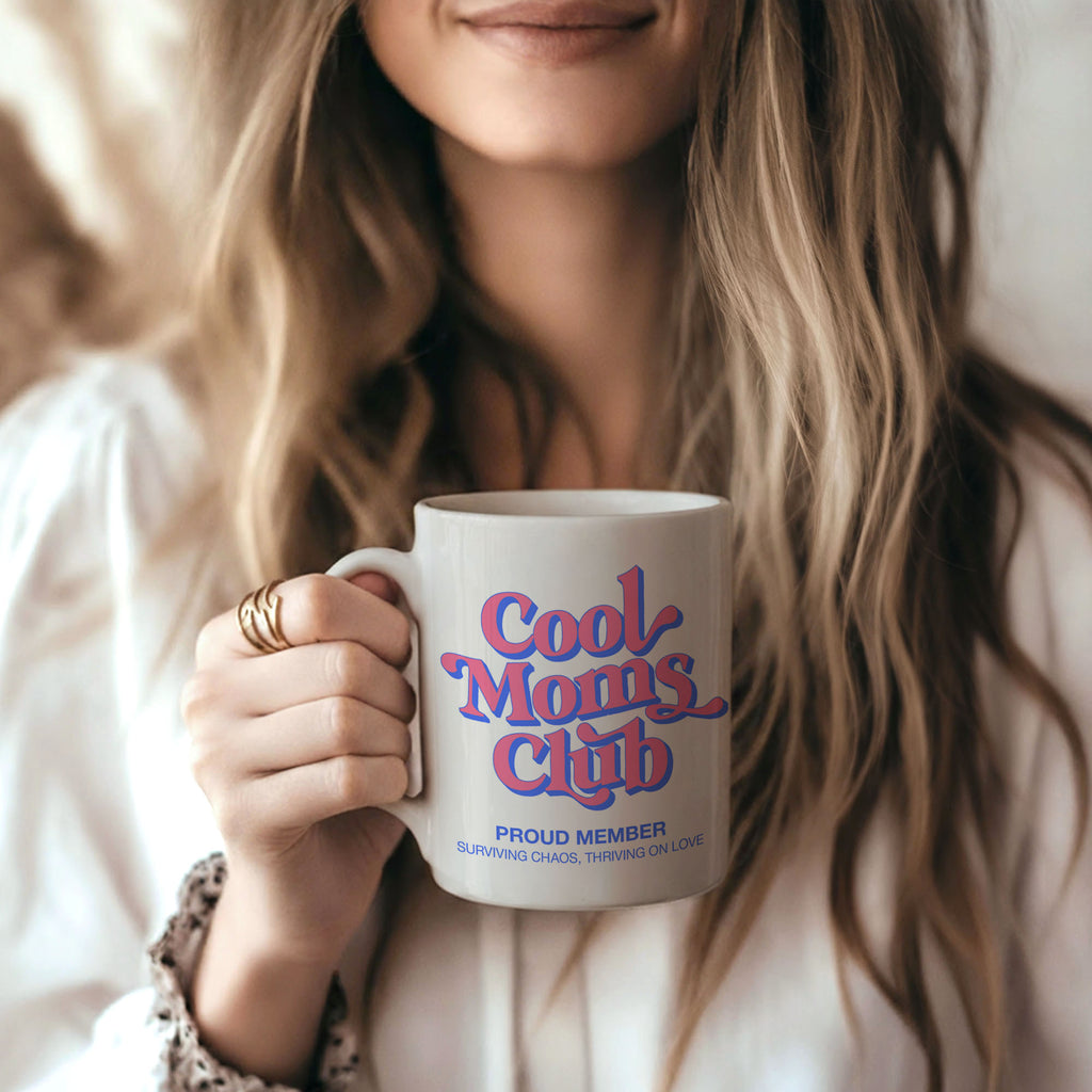 Cool Moms Club Mug V2