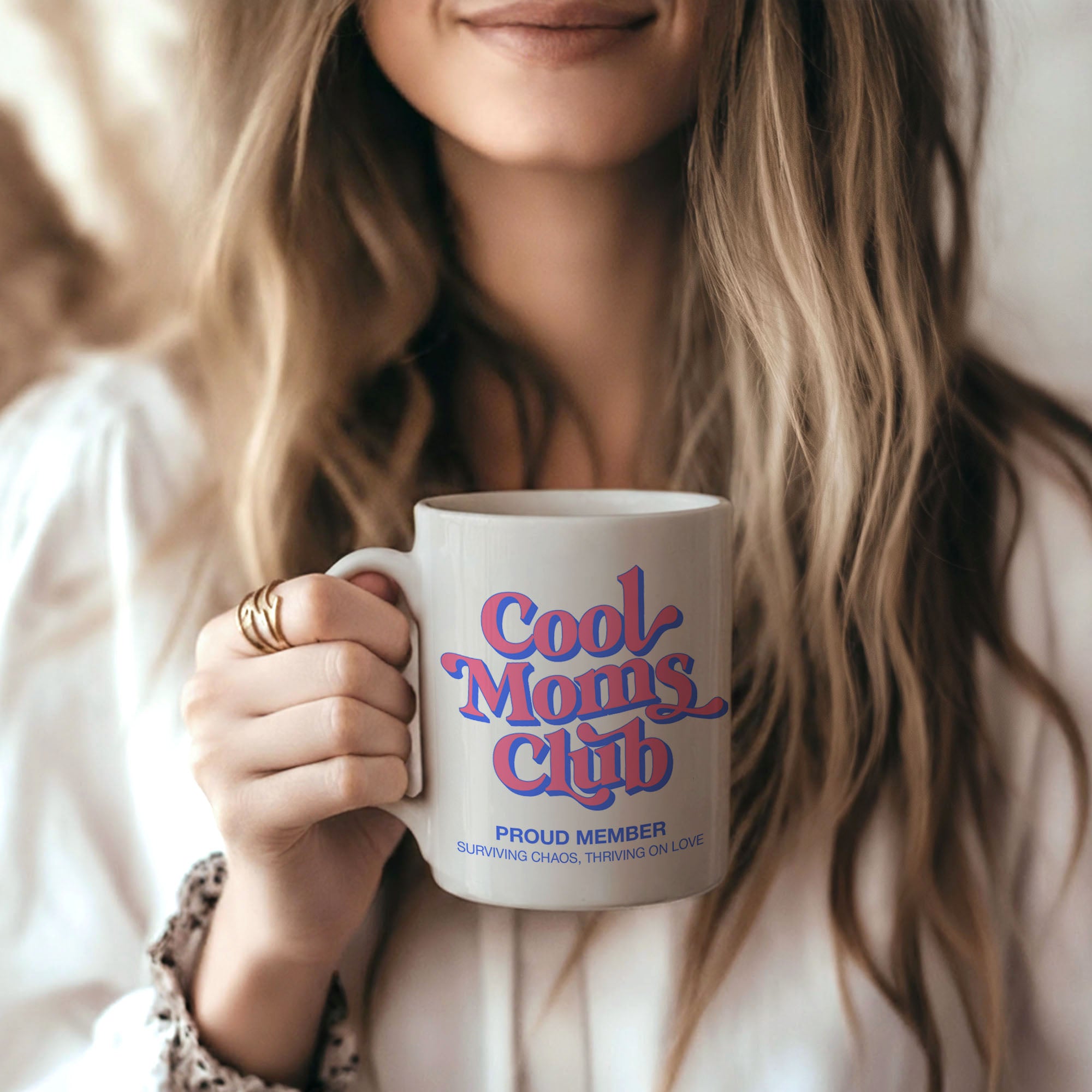 Cool Moms Club Mug V2