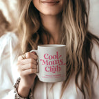 Cool Moms Club Mug