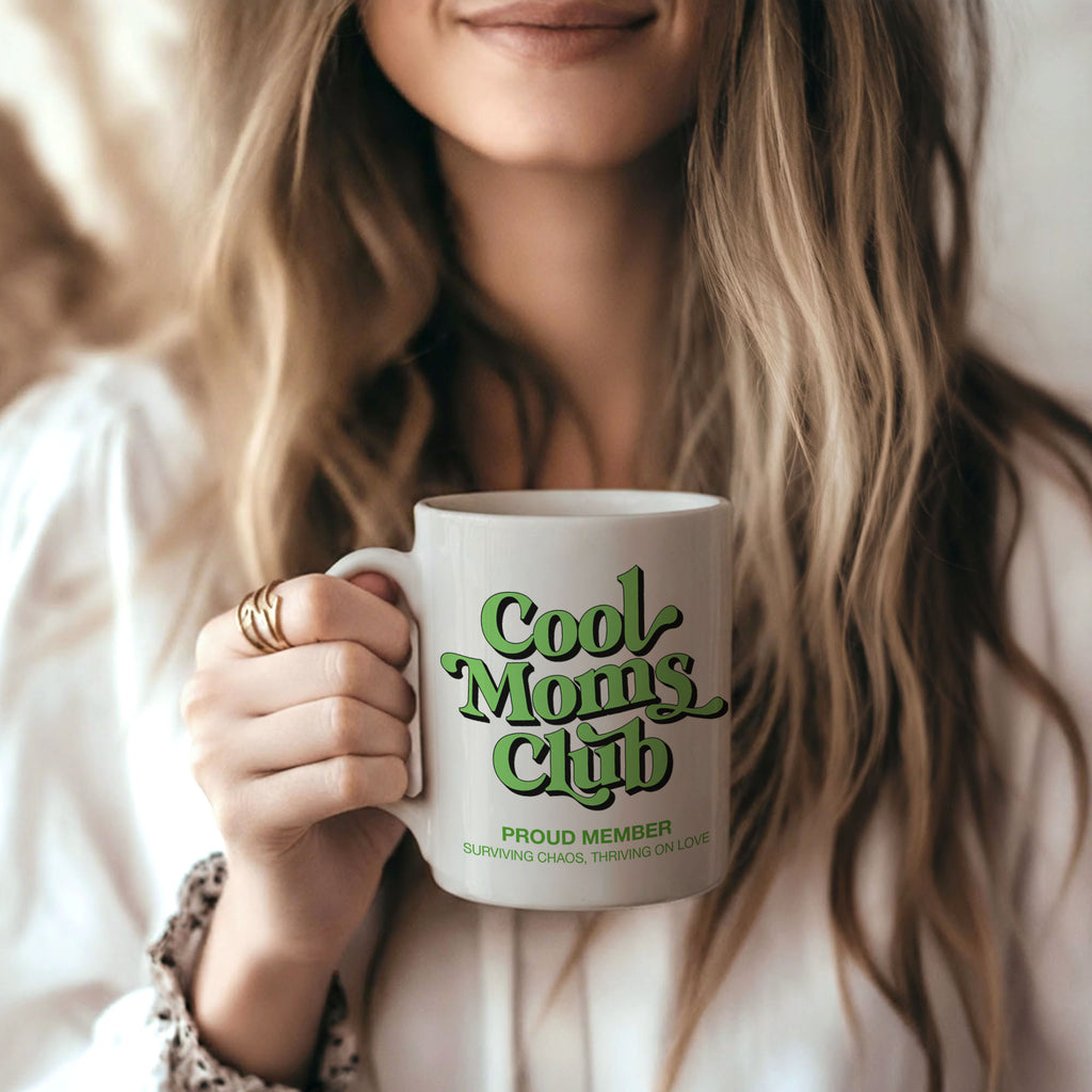 Cool Moms Club Mug V2