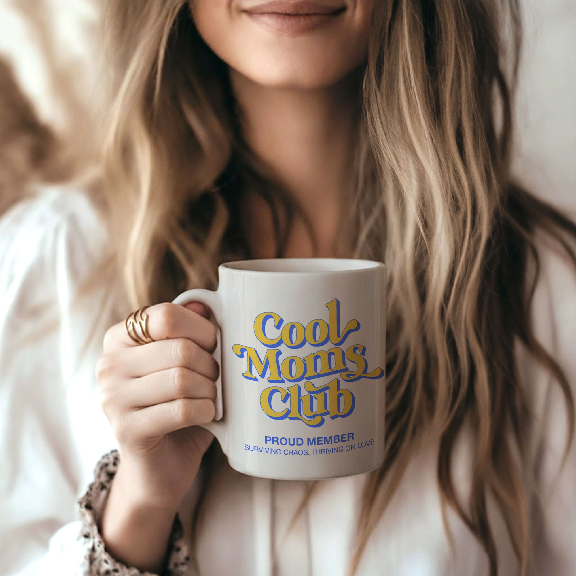 Cool Moms Club Mug V2