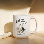 Mr. & Mrs. Silly Goose Mug