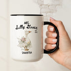 Mrs. Silly Goose Mug