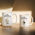 Mrs. Silly Goose Mug