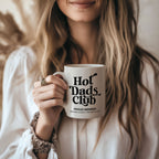Hot Dads Club Mug