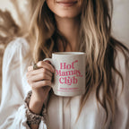 Hot Mamas Club Mug
