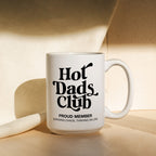 Hot Dads Club Mug