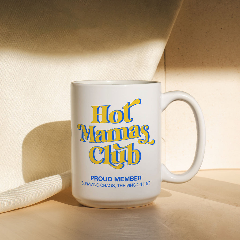 Hot Mamas Club Mug V2