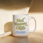 Hot Mamas Club Mug V2