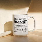 Ingredient Therapist Mug