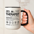 Ingredient Therapist Mug