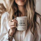 I'm Keeping You Mug