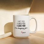 I'm Keeping You Mug