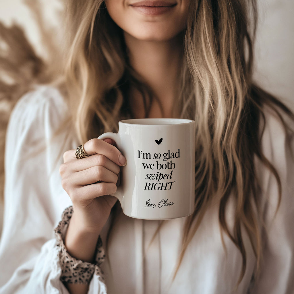 Swiped Right Mug