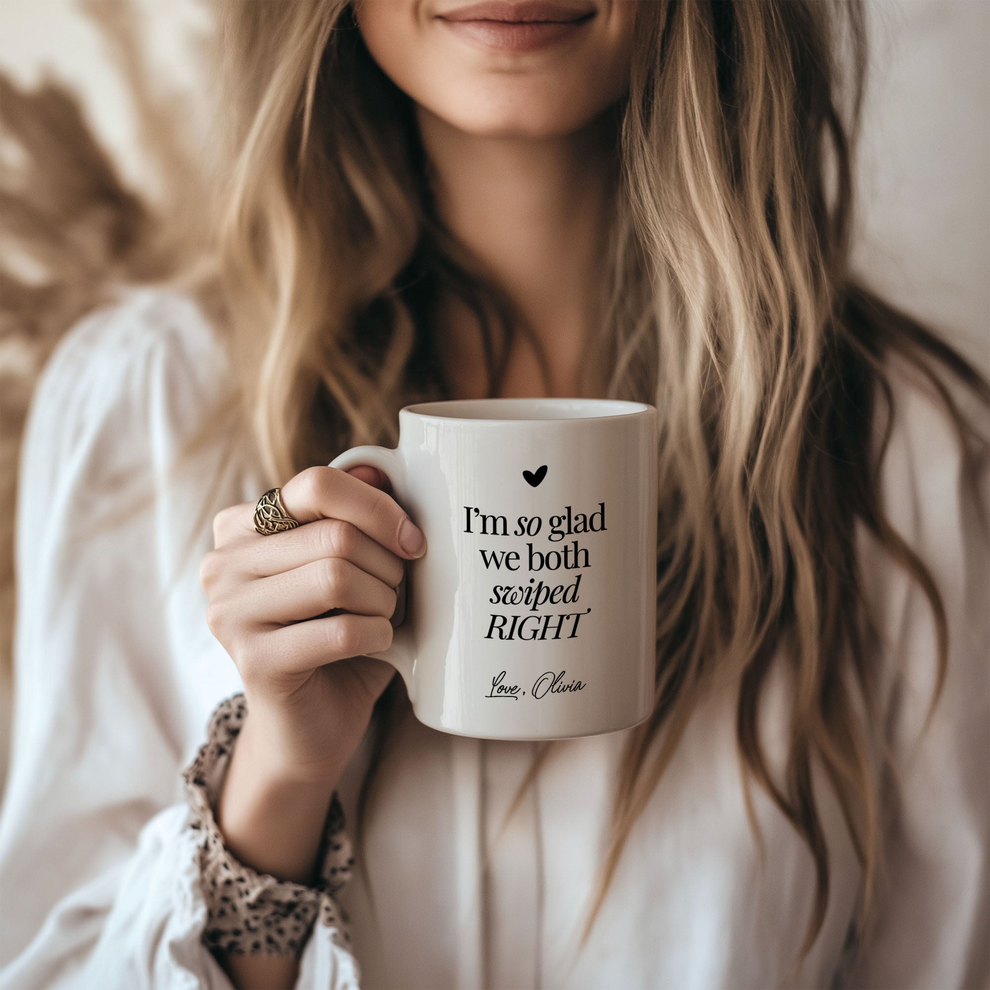 Swiped Right Mug
