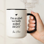 Swiped Right Mug