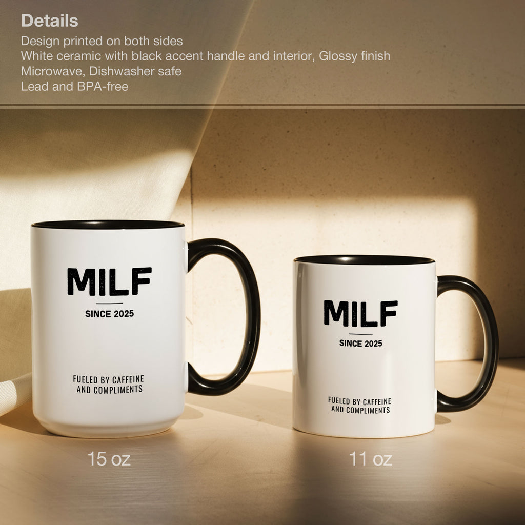 Milf Mug