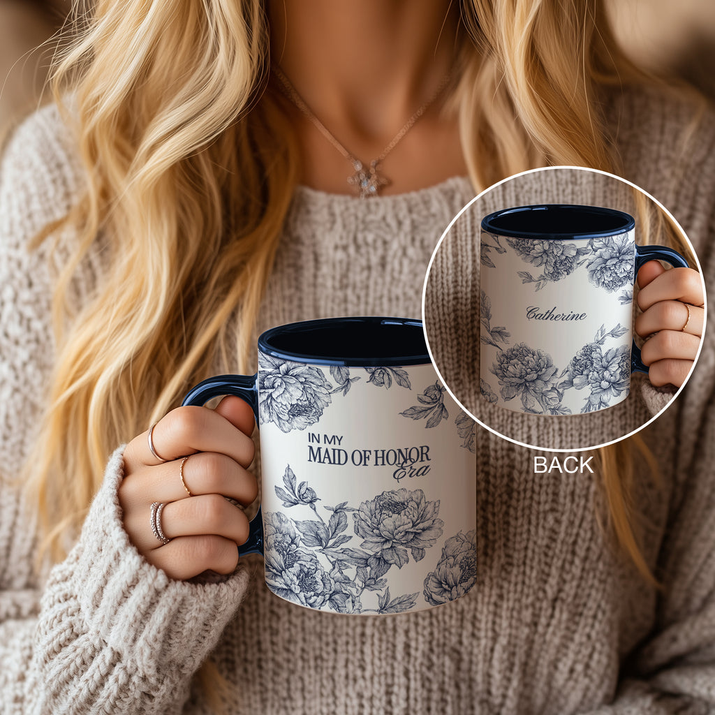 MOH Era Peony Mug