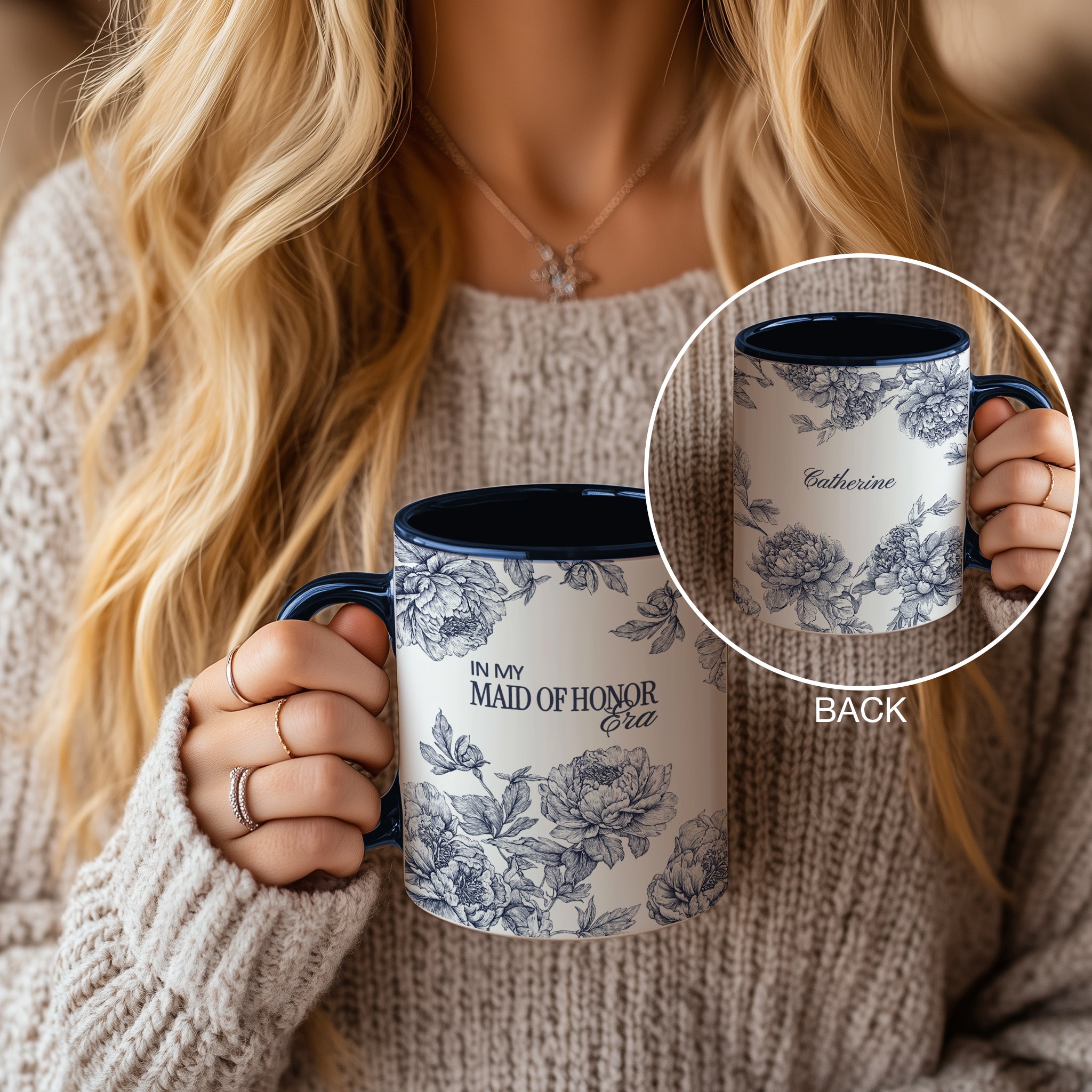 MOH Era Peony Mug