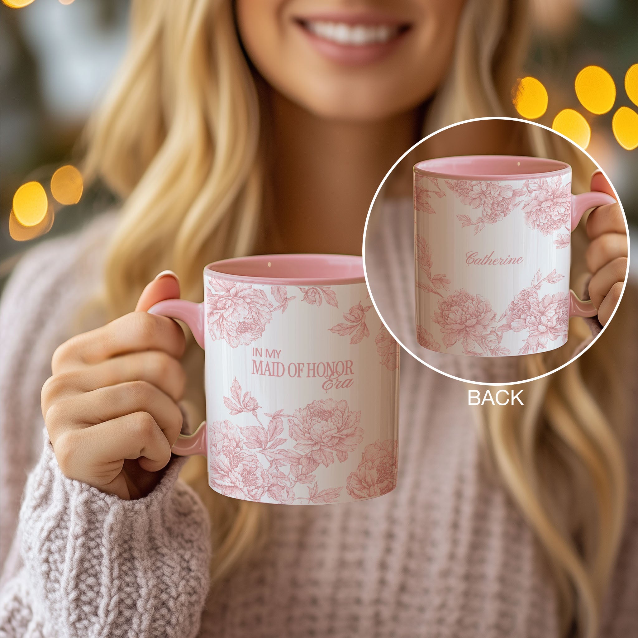 MOH Era Peony Mug