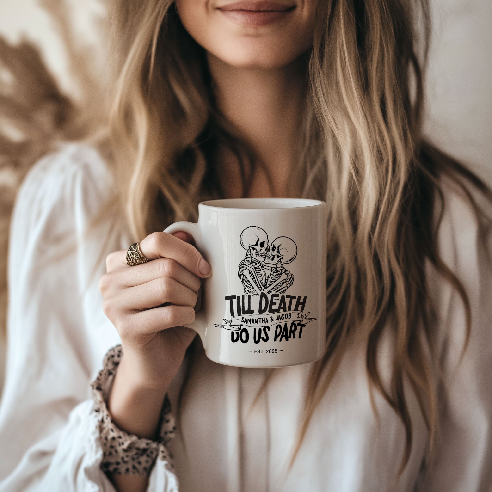 Till Death Do Us Apart Mug