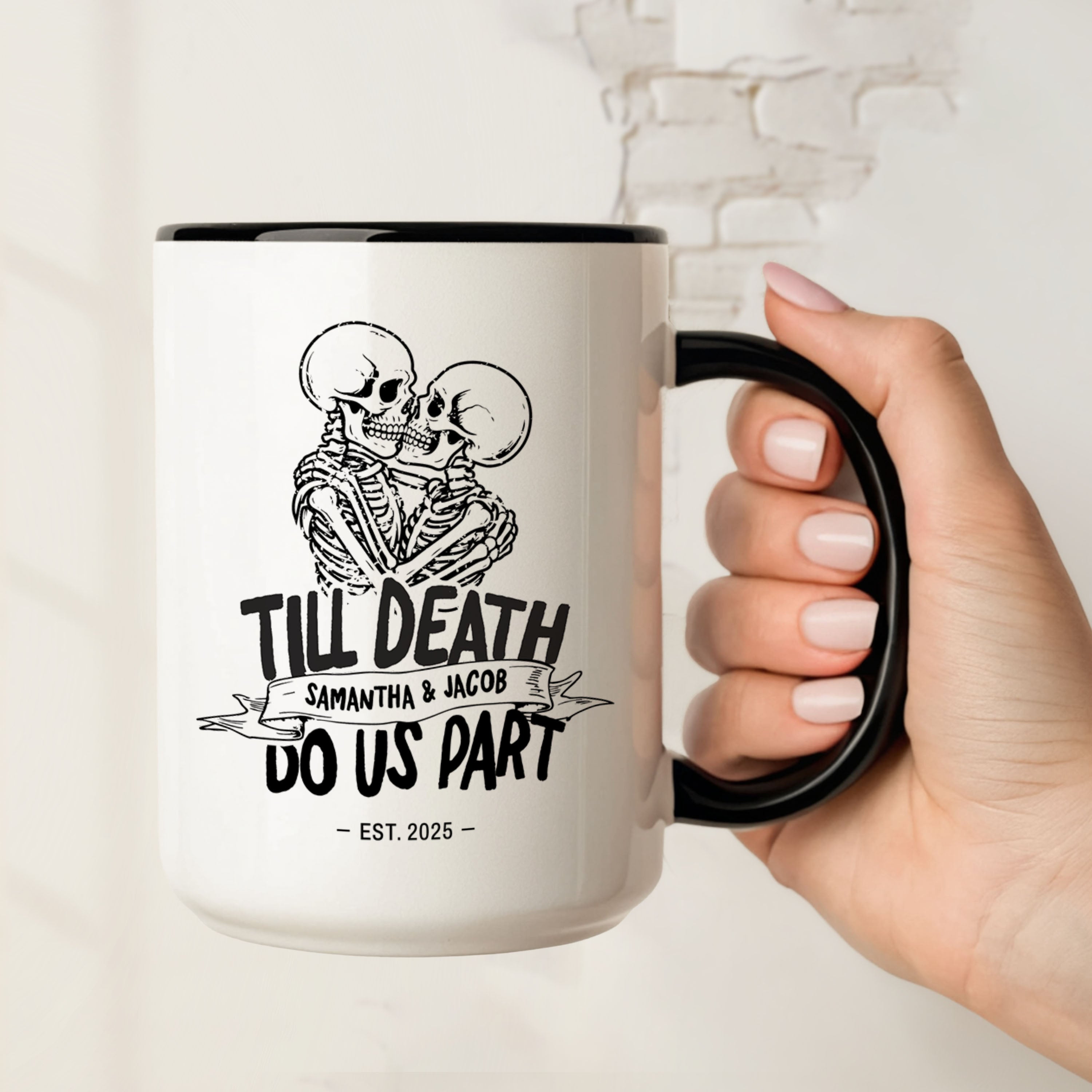 Till Death Do Us Apart Mug