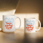Tired Moms Club Mug