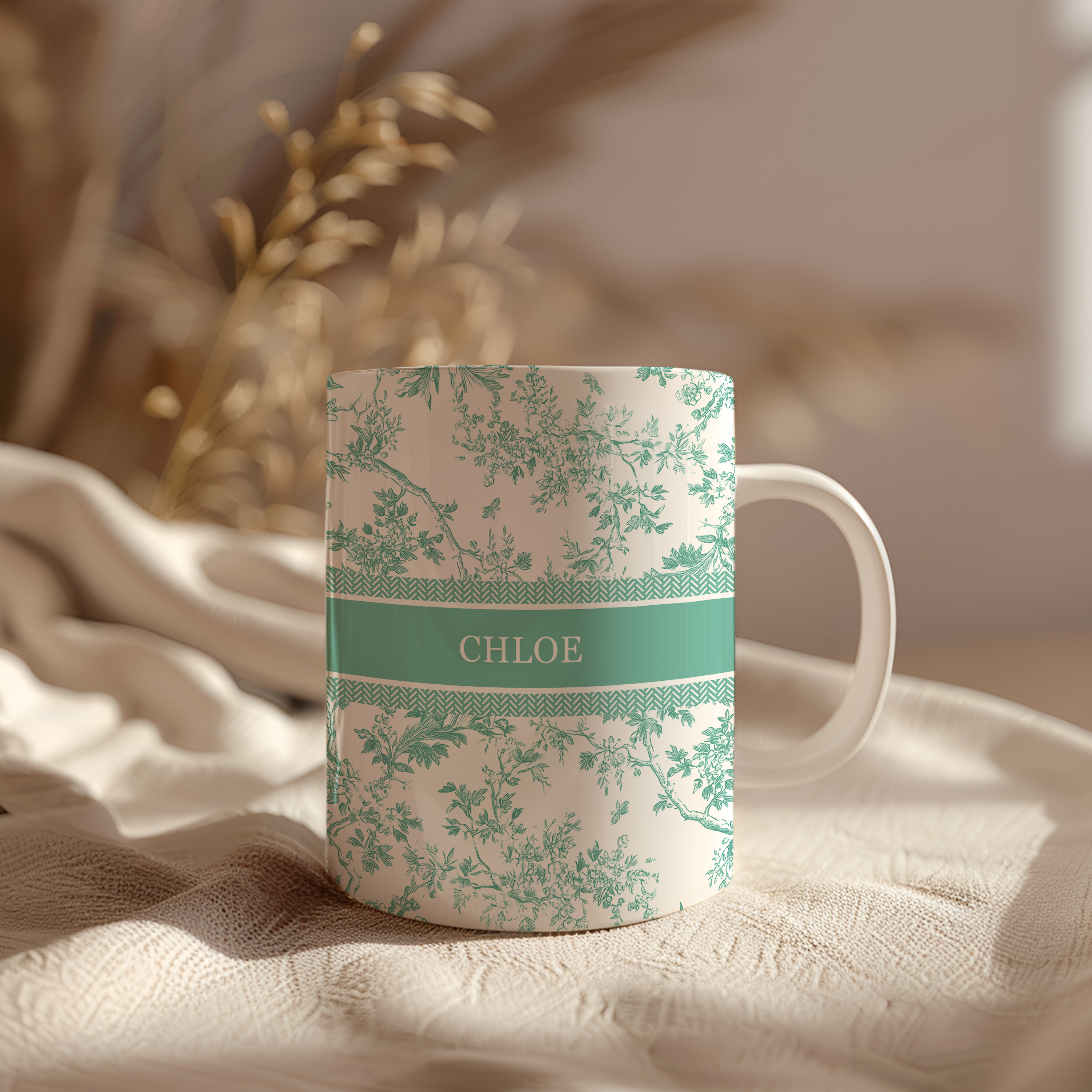 Maison Toile Mug