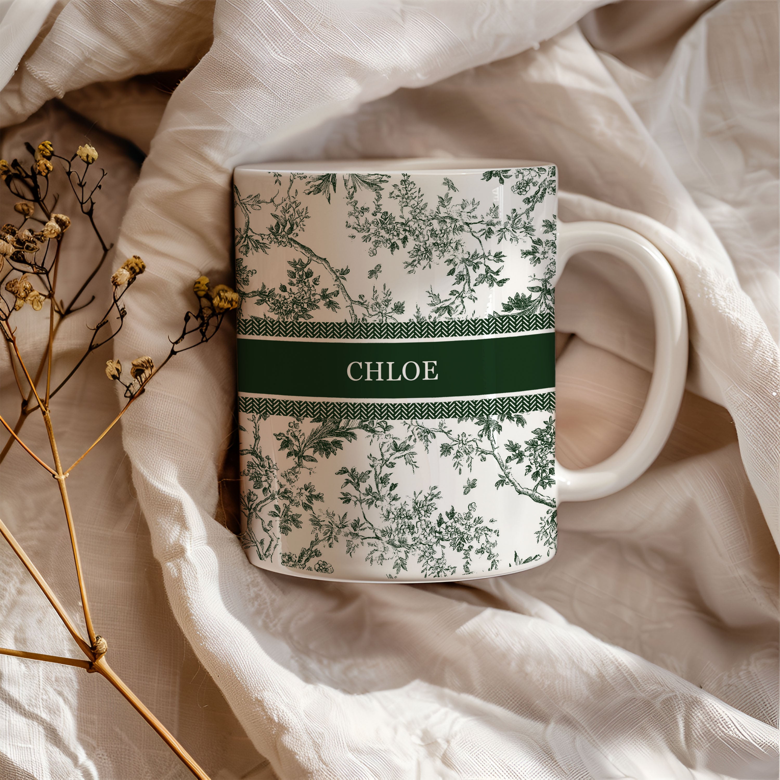 Maison Toile Mug