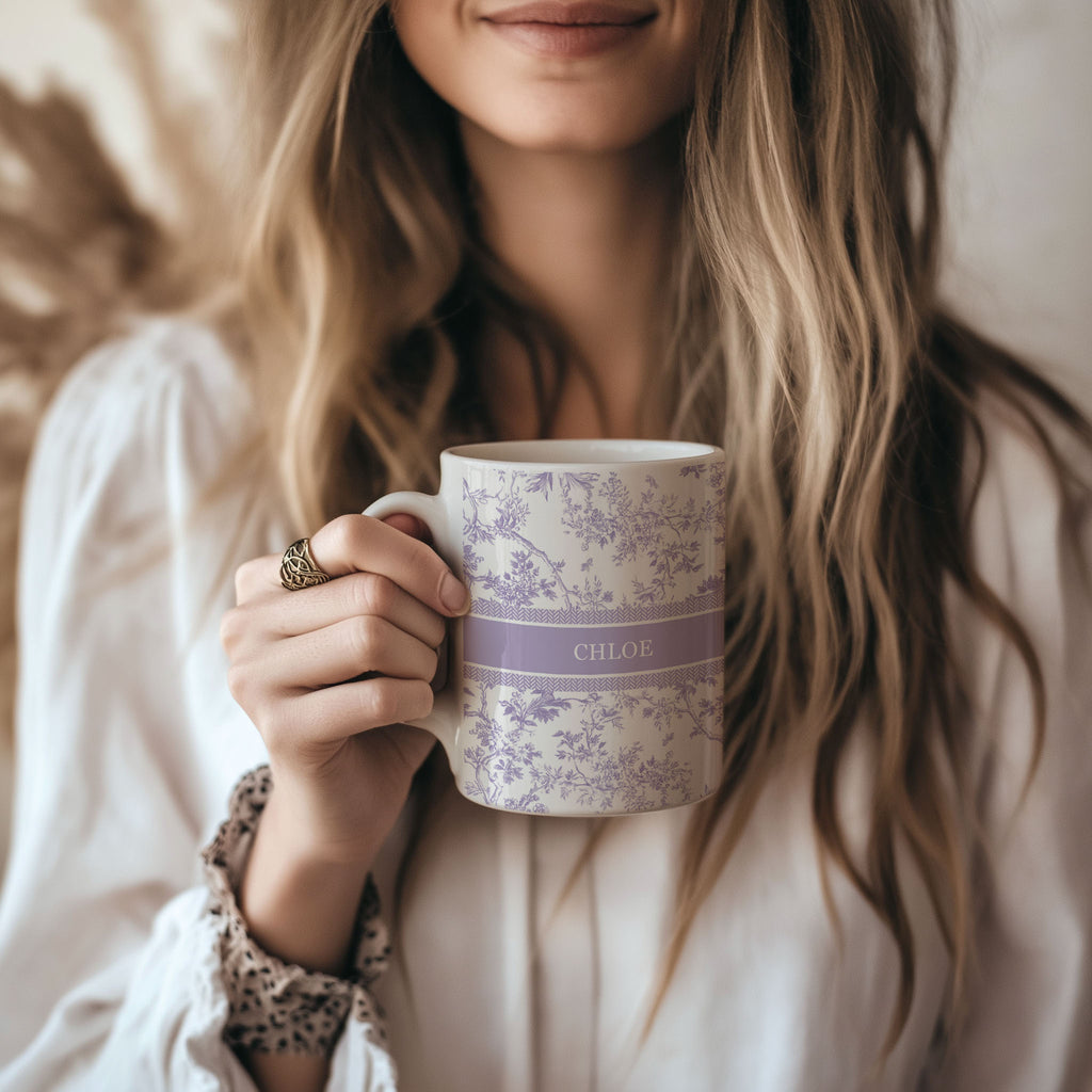 Maison Toile Mug