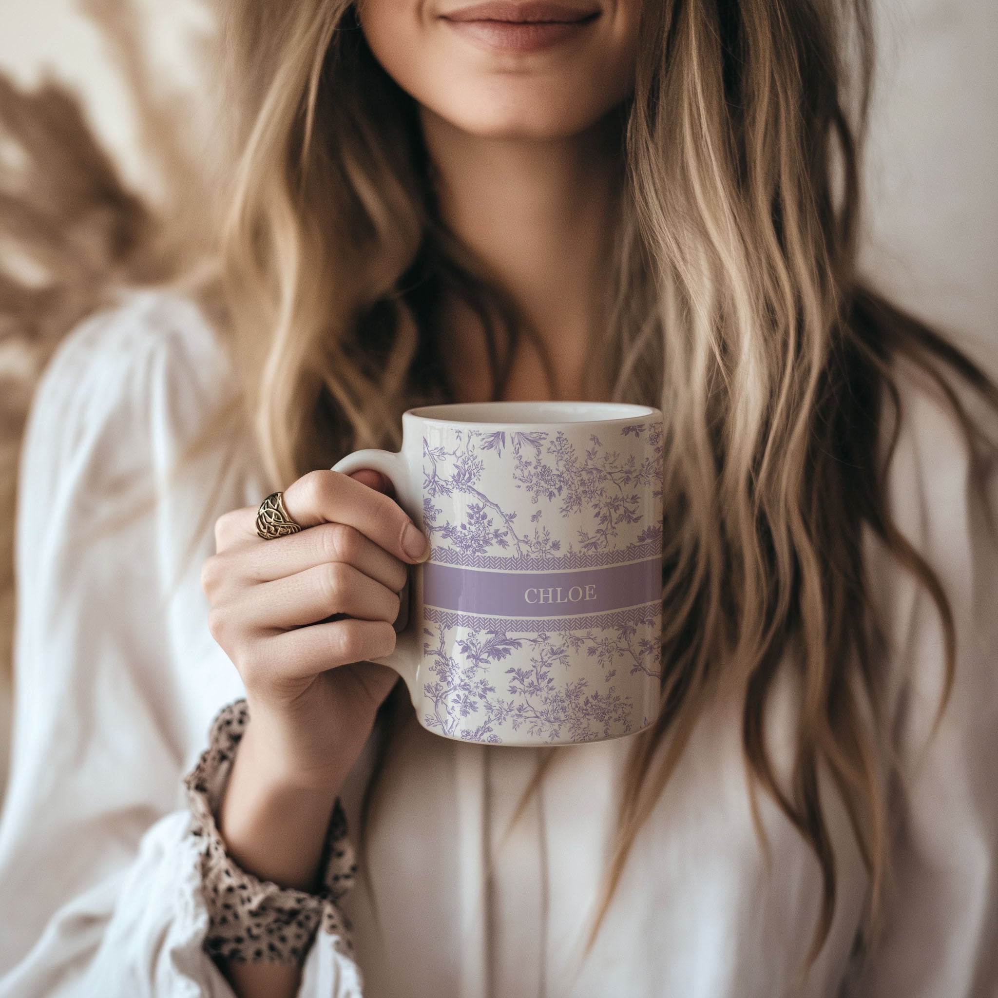 Maison Toile Mug