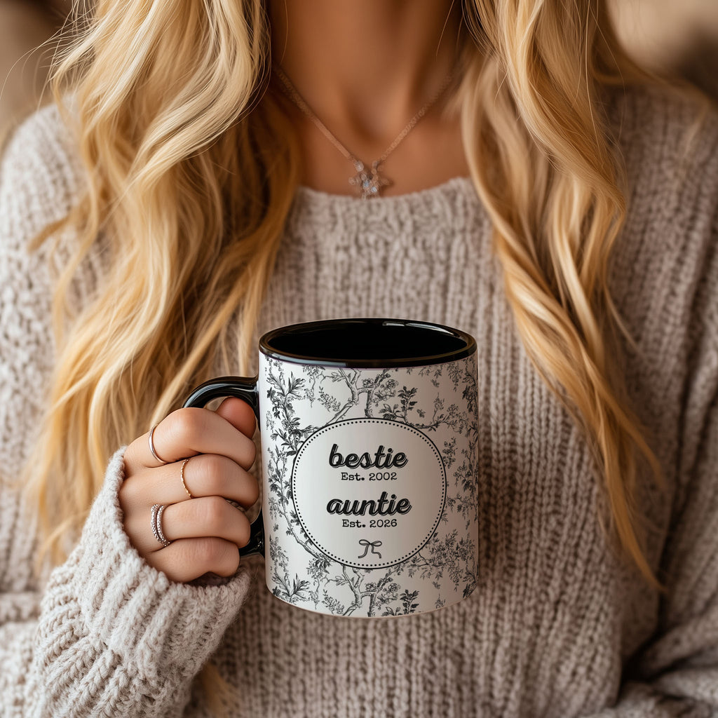 Aunt Est Atelier Mug