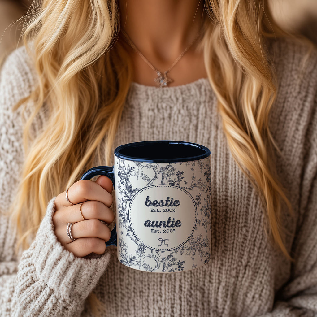 Aunt Est Atelier Mug