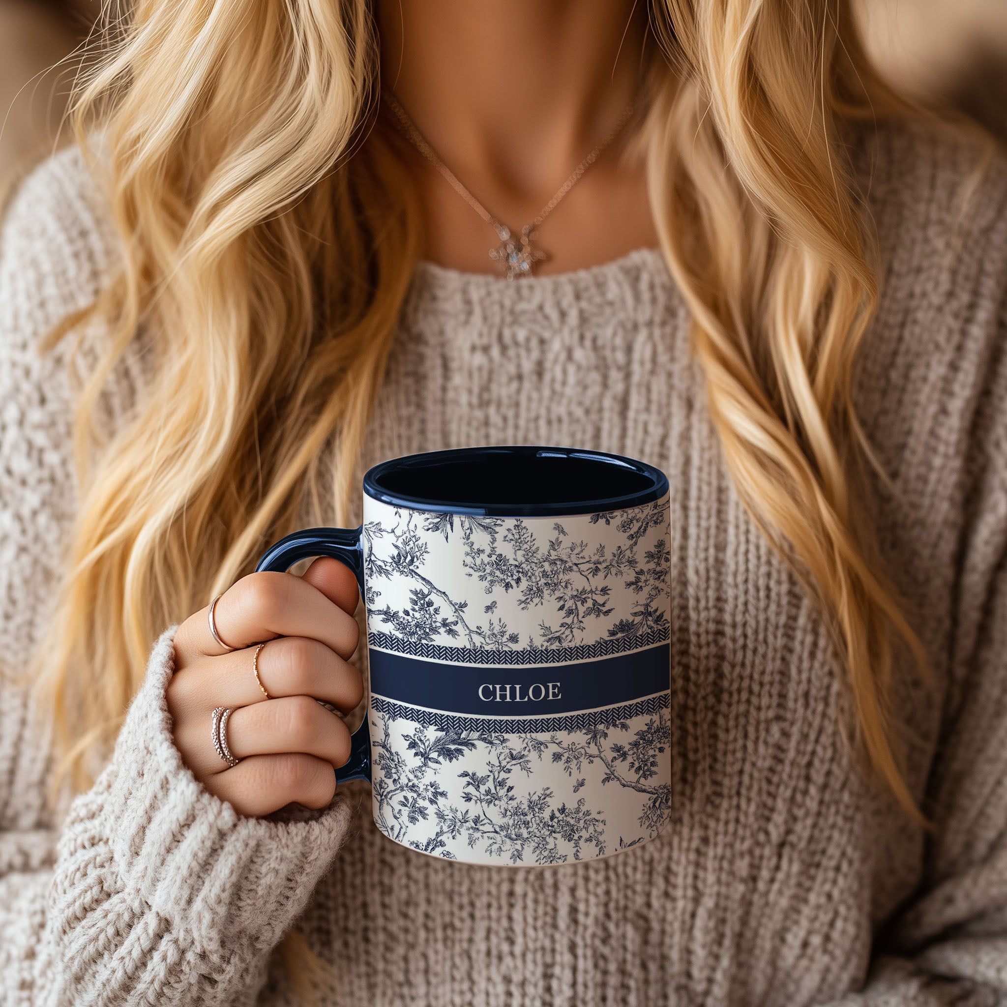 Maison Toile Mug