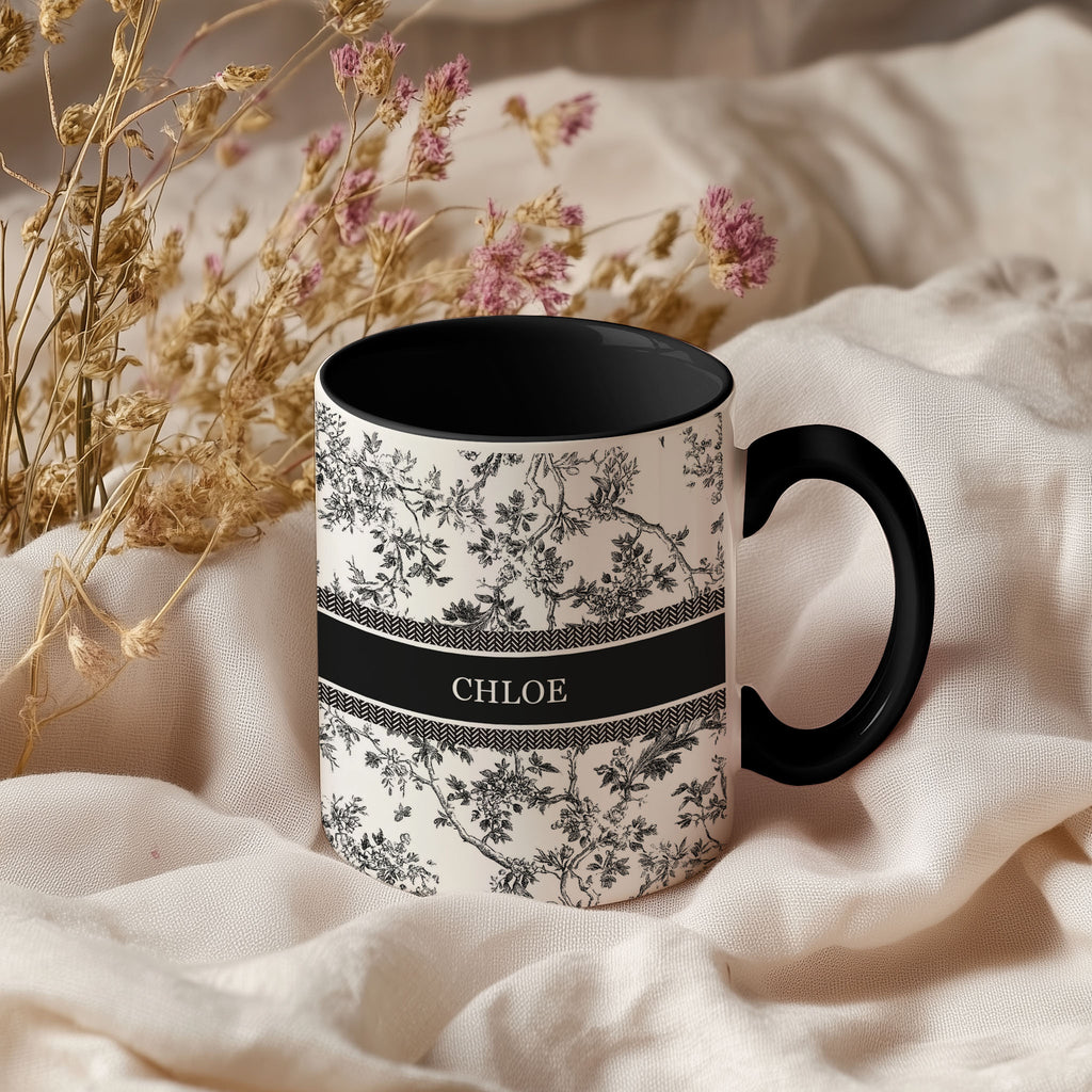 Maison Toile Mug