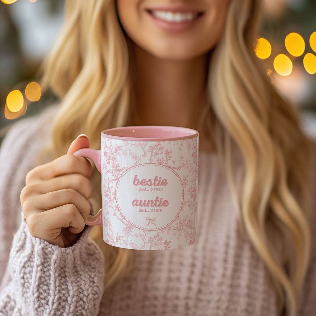 Aunt Est Atelier Mug