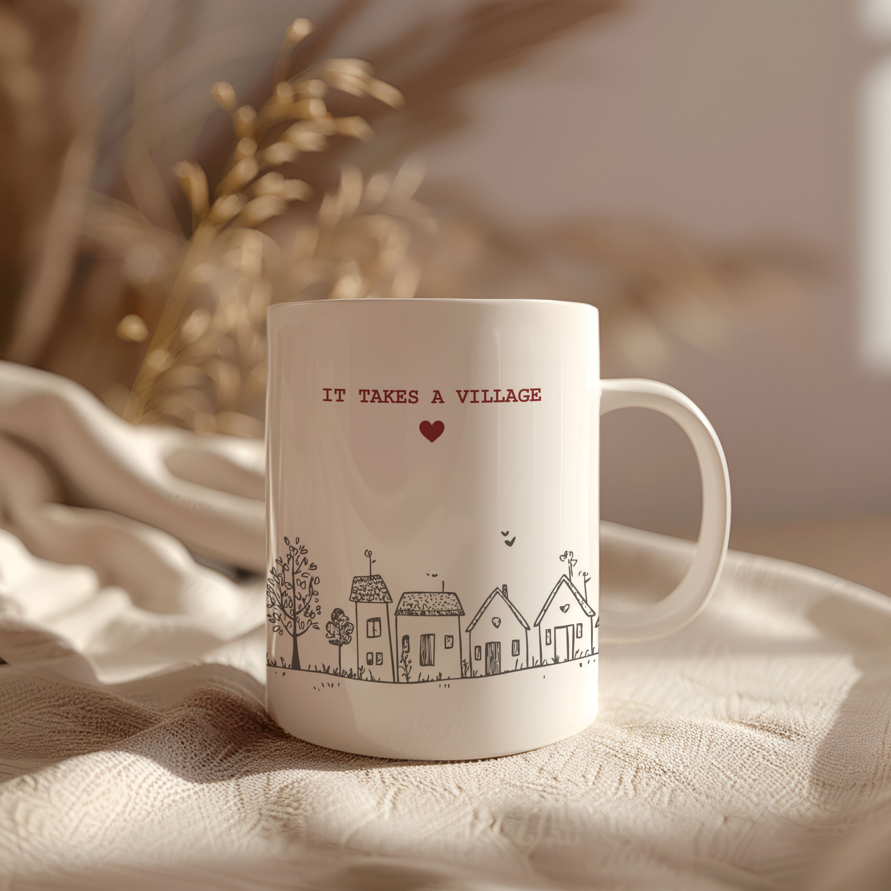 The Village Mug
