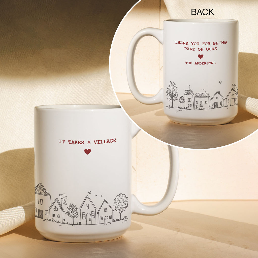 The Village Mug