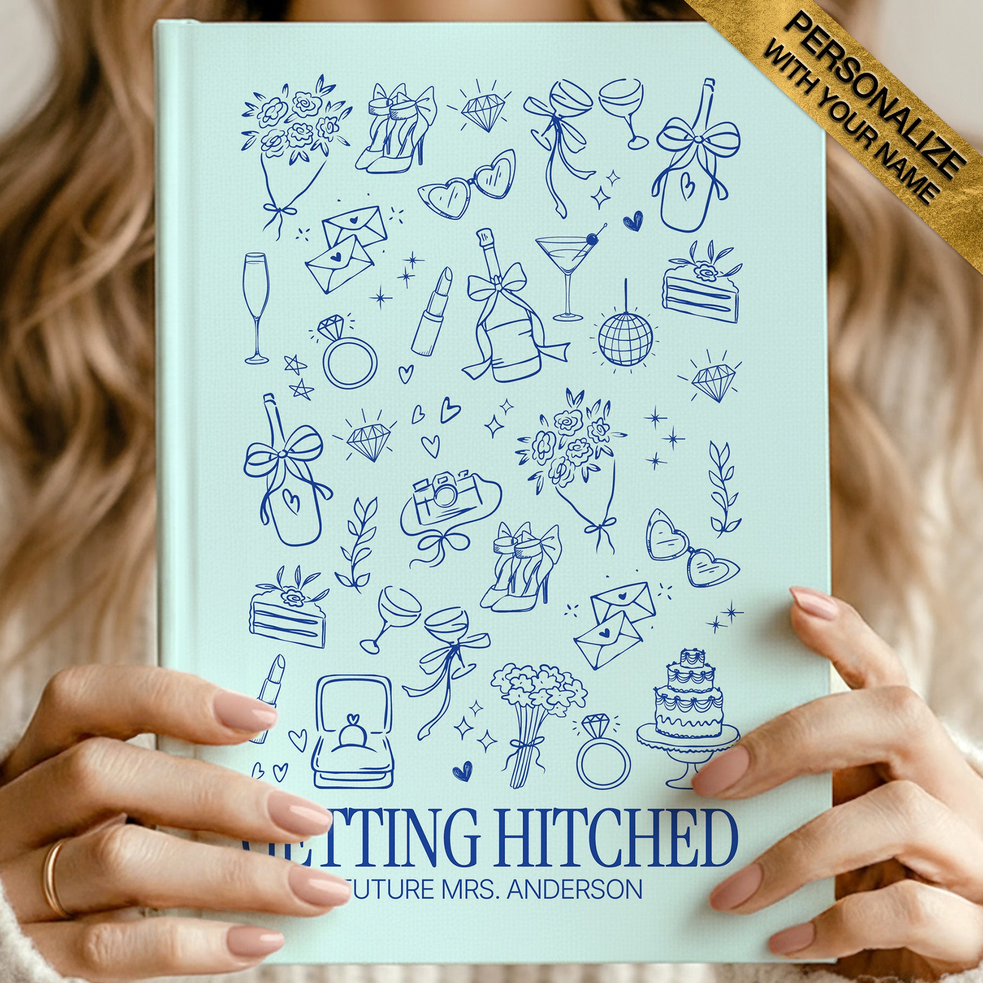 Getting Hitched Journal