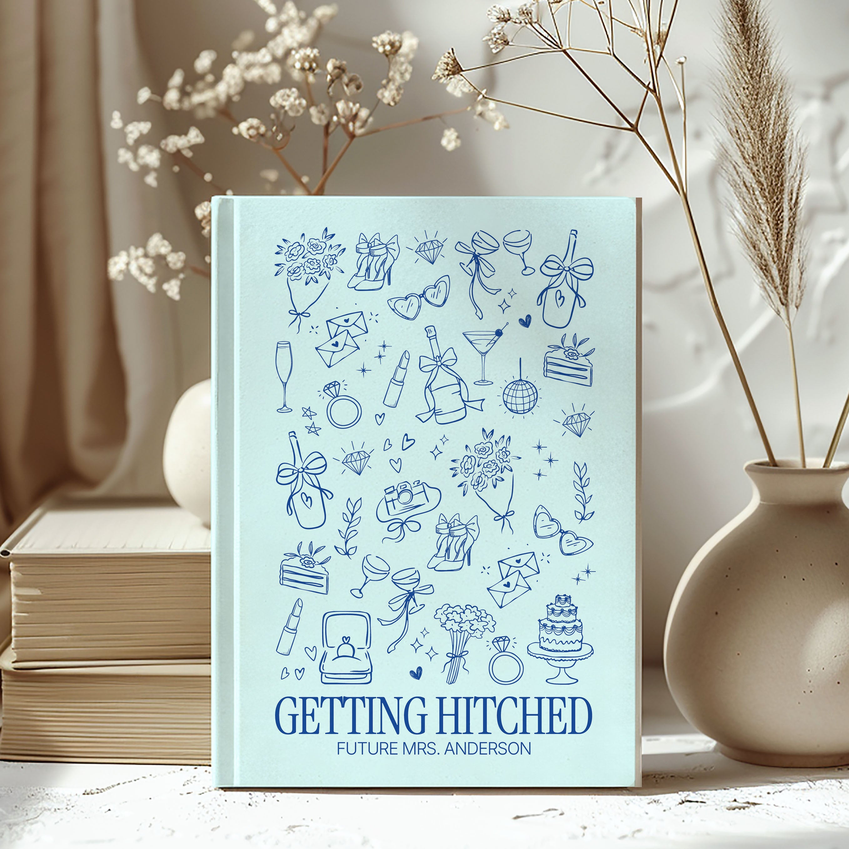 Getting Hitched Journal